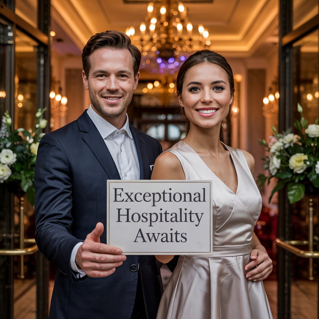 Host and Hostess
